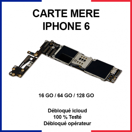 Carte Mere Pour Iphone 6