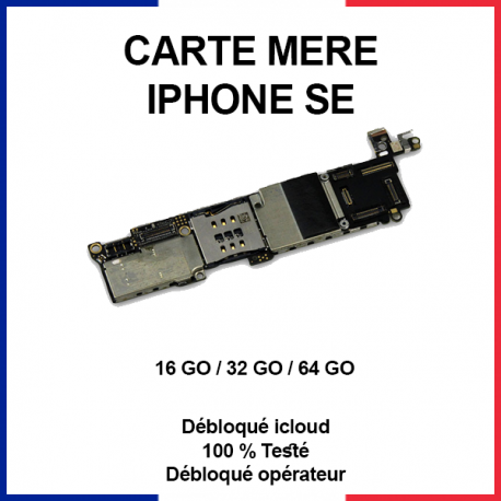 Carte Mere Pour Iphone Se