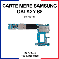 Carte mère pour Samsung Galaxy S8 SM-G950F