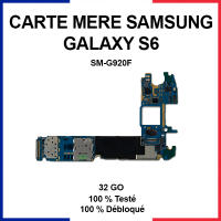 Carte mère pour Samsung Galaxy S6 SM-G920F