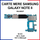 Carte mère pour Samsung Galaxy Note 8 - SM-N950F