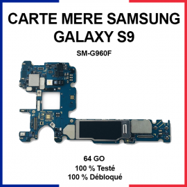Carte mere pour Samsung Galaxy S9 - SM-G960F
