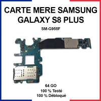Carte mère pour Samsung Galaxy S8 plus - SM-G955F