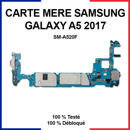 Carte mère pour Samsung Galaxy A5 2017 - SM-A520F