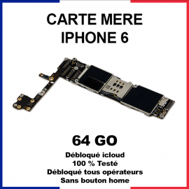 Carte mere iphone 6 - 64 Go