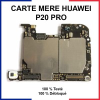 Carte mere Huawei p20 pro