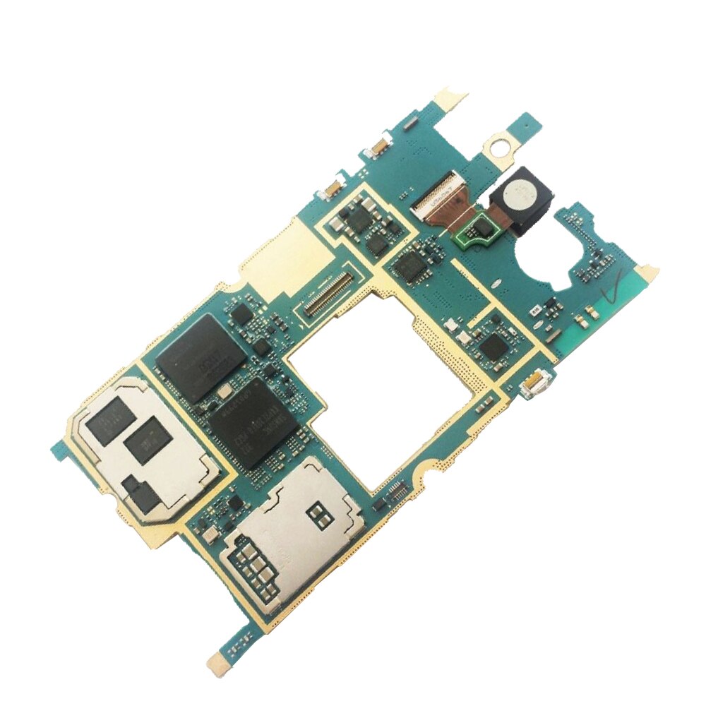 Carte mÃ¨re d'occasion dÃ©bloquÃ©e pour Samsung Galaxy S4 Mini i9190 i9195 i9192, circuit imprimÃ© principal complet d'occasion, livraison gratuite